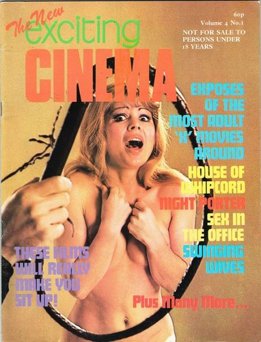 Exciting Cinema Volume 4 Nr 1 (1978)