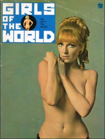 Girls of the World - Vol. 01 No. 04