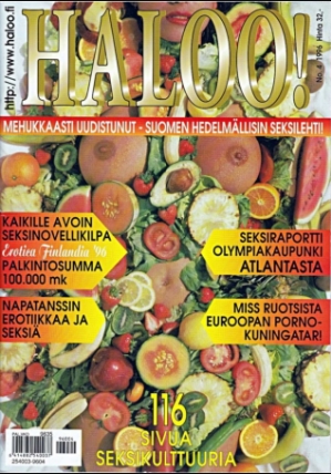 Haloo - No. 4 1996