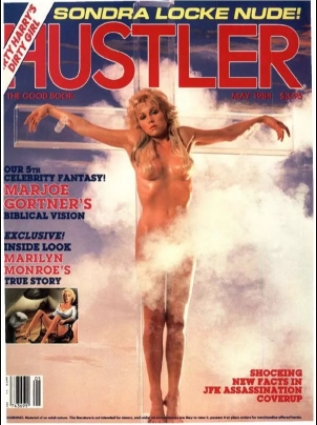 Hustler USA - May 1984