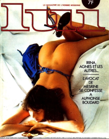 LUI France Magazine - Nr 09 (1978)