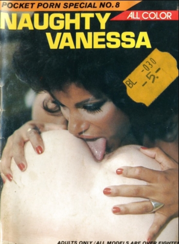 Naughty Vanessa Magazine