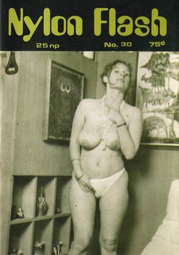 Nylon Flash #30 (1970s)