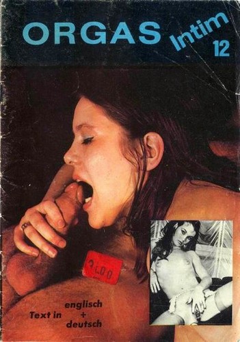 Orgas Intim #12 (1970s)