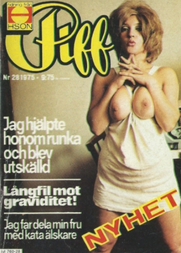 Piff Magazine - Number 28 1975