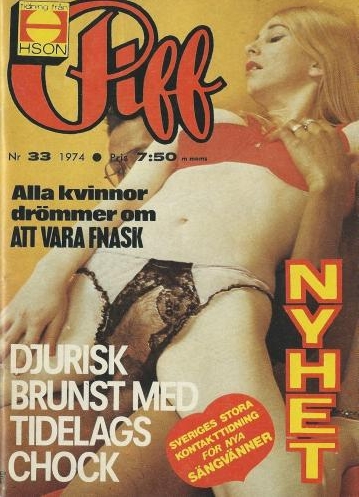 Piff - Nr. 33 (1974)