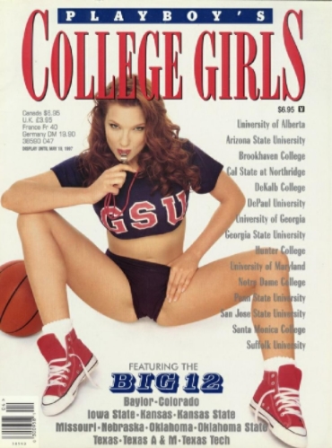 Playboy's College Girls 1997
