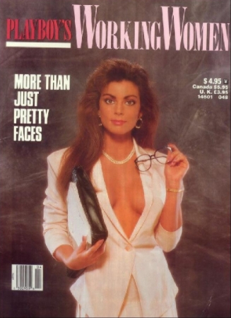 Playboy's Working Women 1988