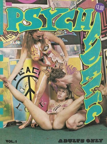 Psychedelic Vol.1 (1970)