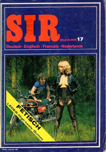 SIR #17 (1978)