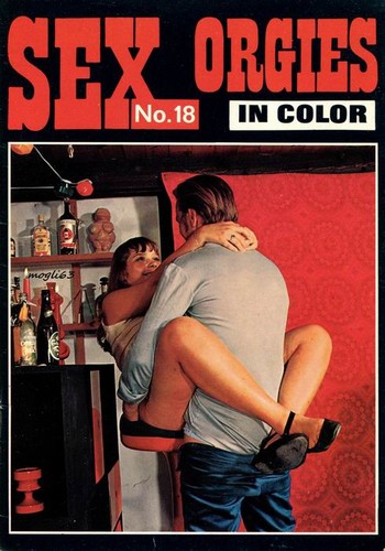 Sex Orgies No.18 (1970s)