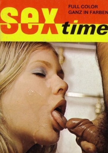 Sex Time Magazine