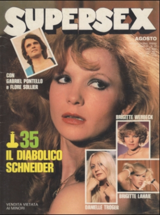 Supersex - Nr. 35 August 1979