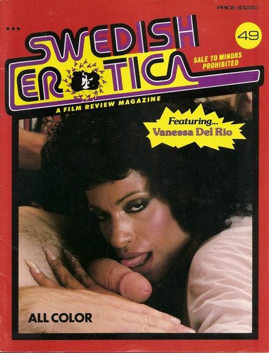 Swedish Erotica #49 - June 1981