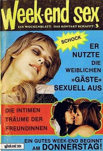 Week-end Sex 3 - Januar 1977