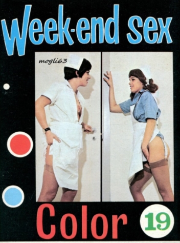 Week-end Sex Color - Nr 19
