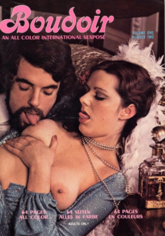 Boudoir - Vol 1 No 2 1979