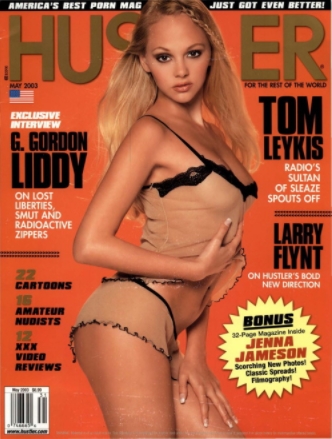 Hustler Porn Magazine Ads - Hustler USA â€“ May 2003 - Adult Magazines Download