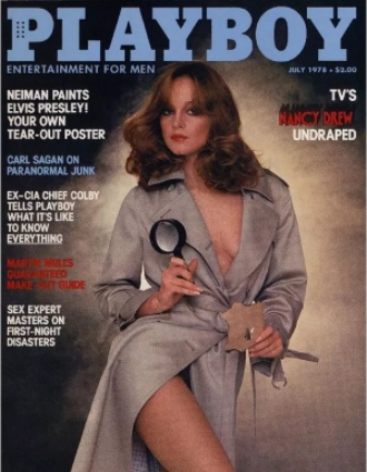 Playboy USA - July 1978