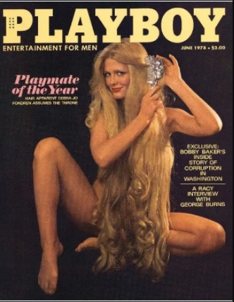 Playboy USA - June 1978