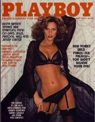 Playboy USA - May 1978