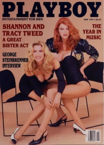 Playboy USA - May 1991