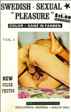Swedish Sexual Pleasure - Nr 3 (1968)