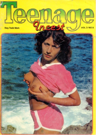 Teenage Incest - Vol 3 No 8 1982