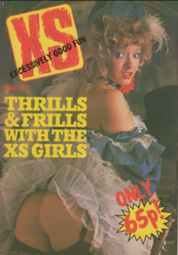 XS Magazine - No 02 December 1987