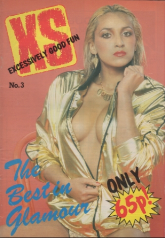 XS Magazine - No 03 January 1988
