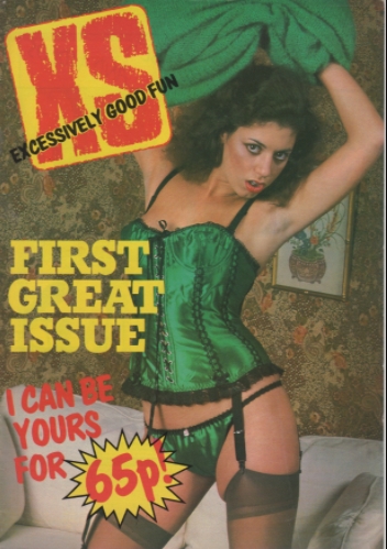 XS Magazine - Nr 1 November 1987