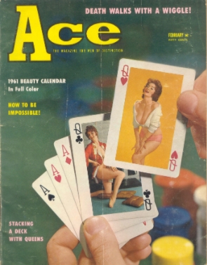 Ace Magazine - February 1961