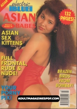 Asian Babes - Vol 02 No 11