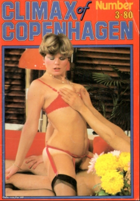 Climax of Copenhagen - Nr 3 September 1980