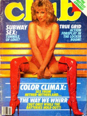 Club US - February 1984