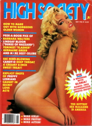 High Society - May 1982