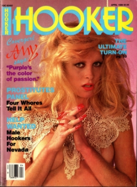 Hooker - April 1986