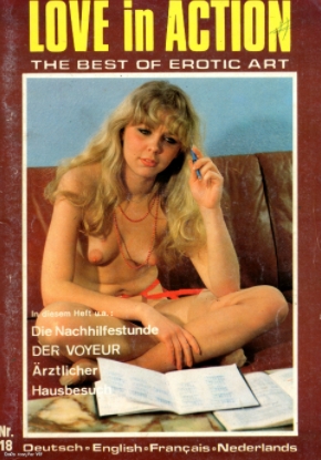 Love in Action - Nr 18 September 1979