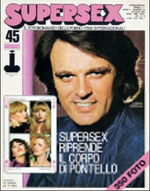 Supersex - Nr 45 June 1980