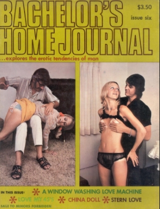 Bachelors Home Journal - Nr 06