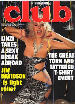Club International - Volume 14 No 10 October 1985