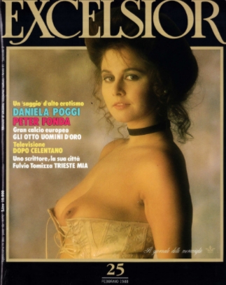 Excelsior - Nr 25 February 1988