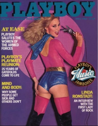 Playboy USA - April 1980