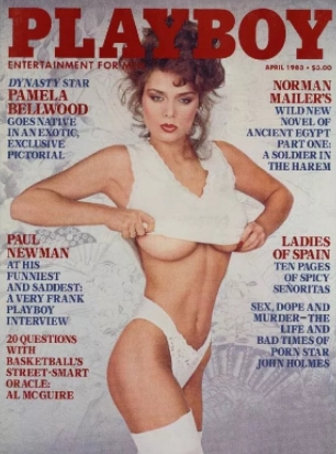 Playboy USA - April 1983