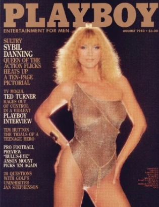 Playboy USA - August 1983