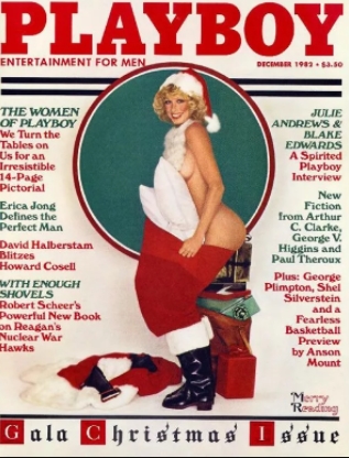 Playboy USA - December 1982