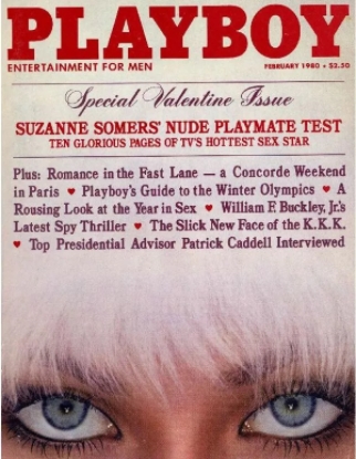 Playboy USA - February 1980