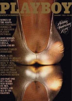 Playboy USA - January 1982
