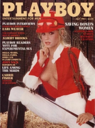 Playboy USA - July 1983