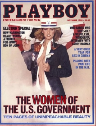 Playboy USA - November 1980